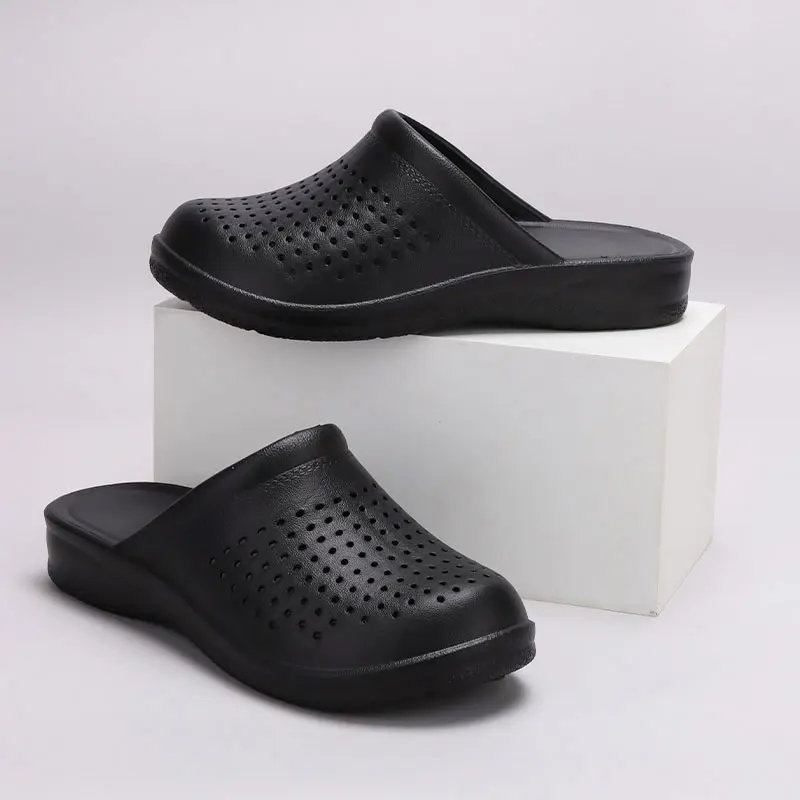 Women Shoes Appearance EVA Cool Slippers Spring Summer Ladies Shoes Portable Plastic Slippers