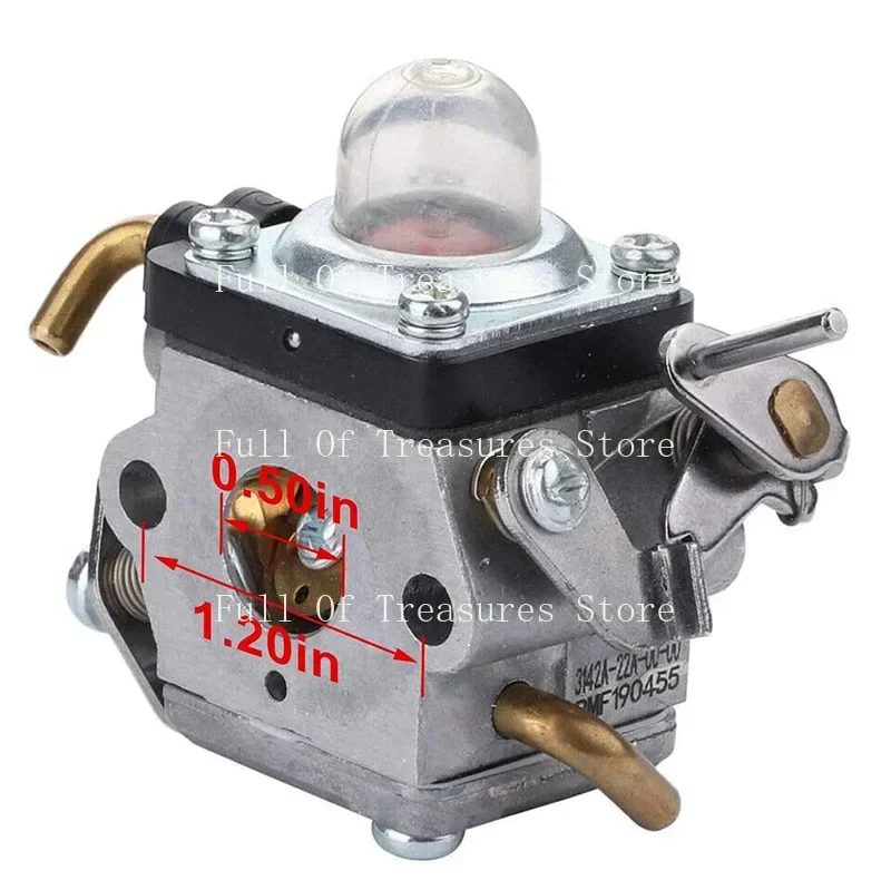 Carburetor Husqvarna Cylinder Mower 591137 Carburetor For Briggs