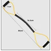 Resistance Rope Boxing Resistance Band Rubber Speed Training Pull Rope Muay Thai Karate Crossfit Workout Power Strength 4