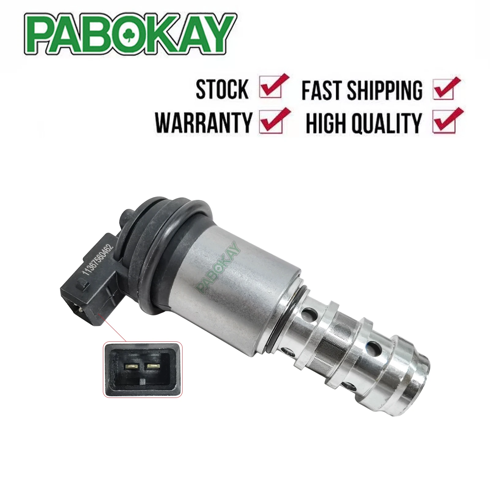 New Variable Timing Solenoid Oil Control Valve 11367560462 CTV410 019495451945 TS1080 2T1080 917-244 917244