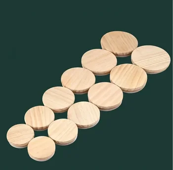 Reusable Bamboo Lids for Mason Jars 2