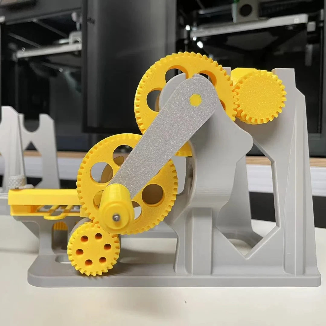 Bambu Lab P1S / X1 / X1C / P1P 用フィラメント スプール ワインダー