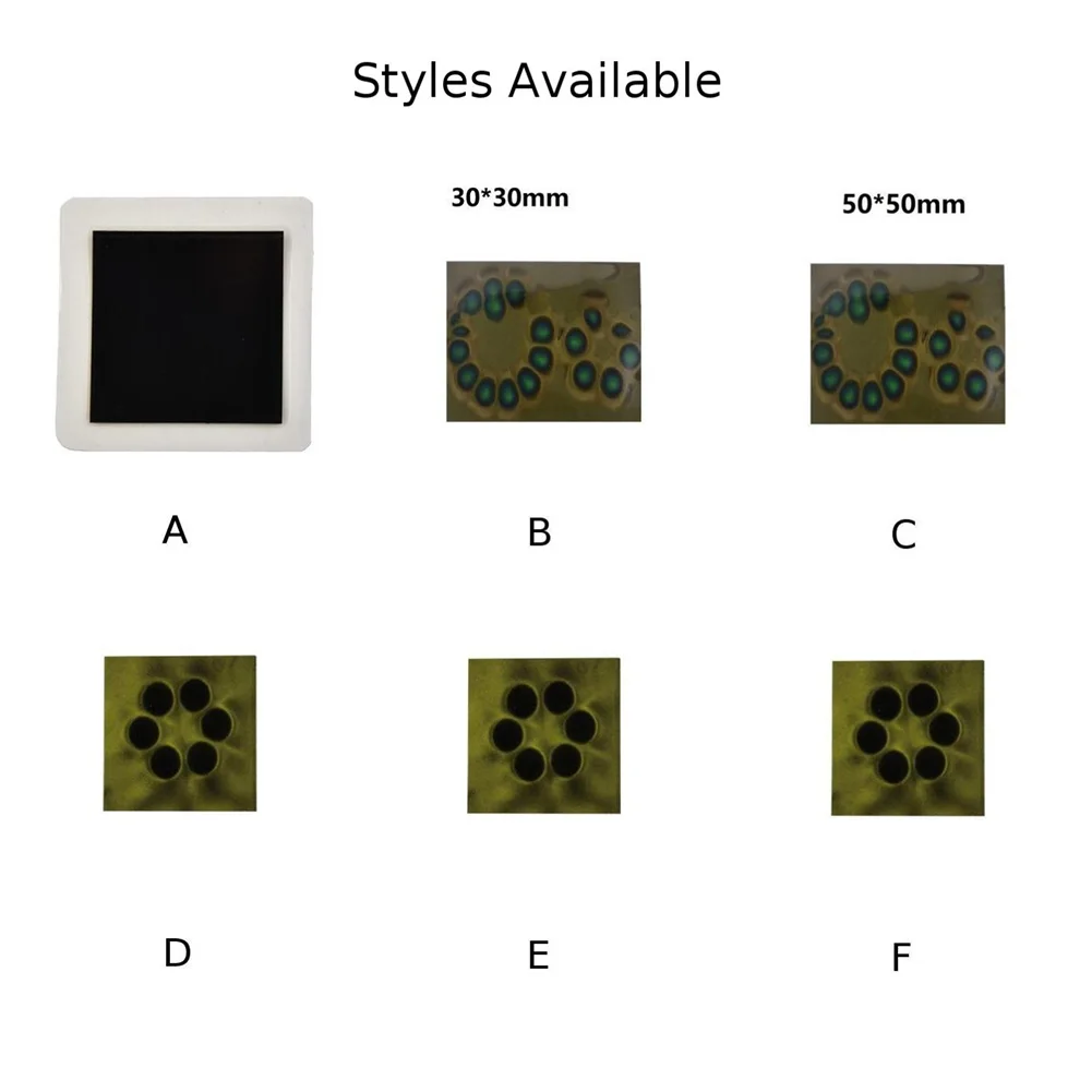 Magnetic Field Viewer Display Membrane for Magnetic Material Detection