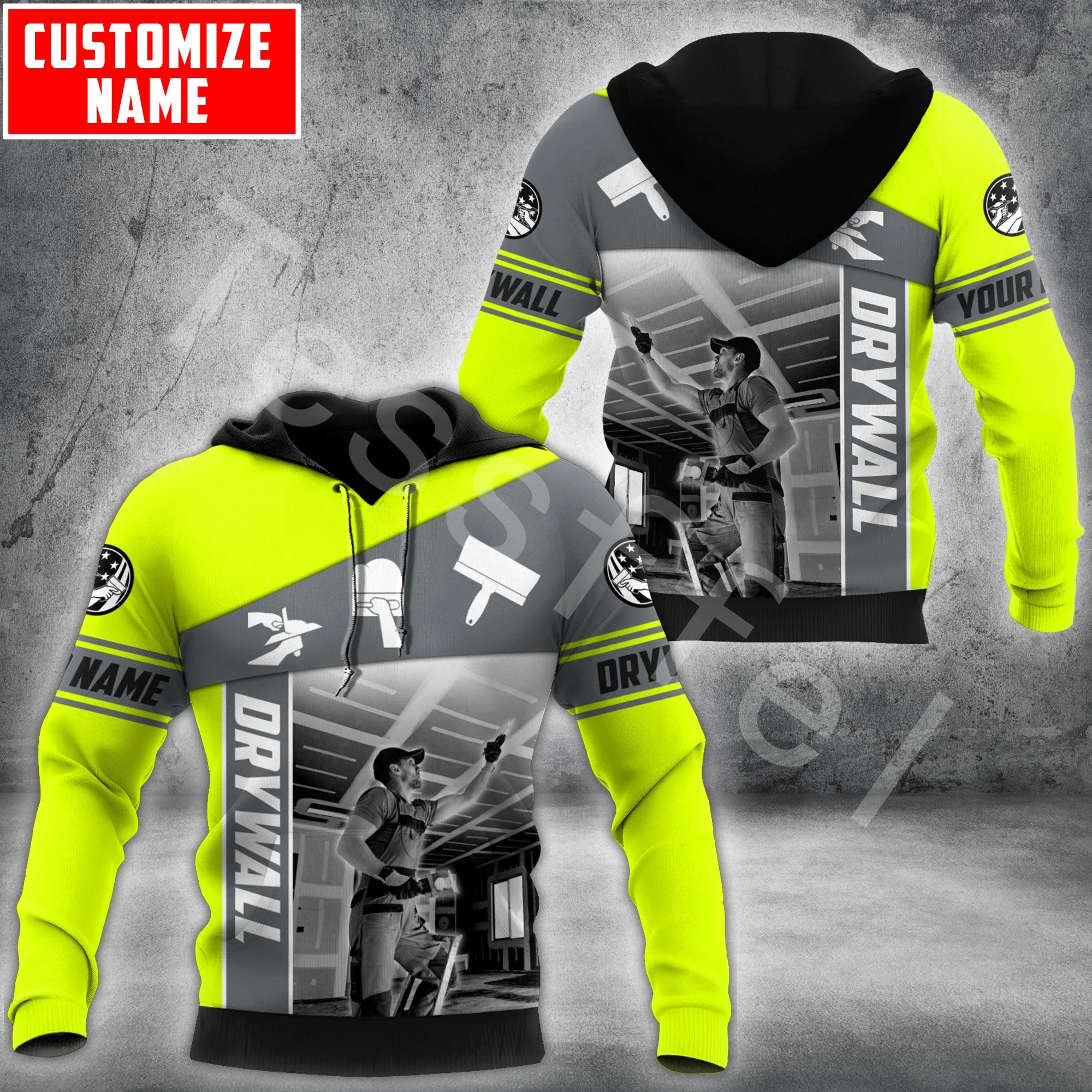 Толстовка унисекс с капюшоном