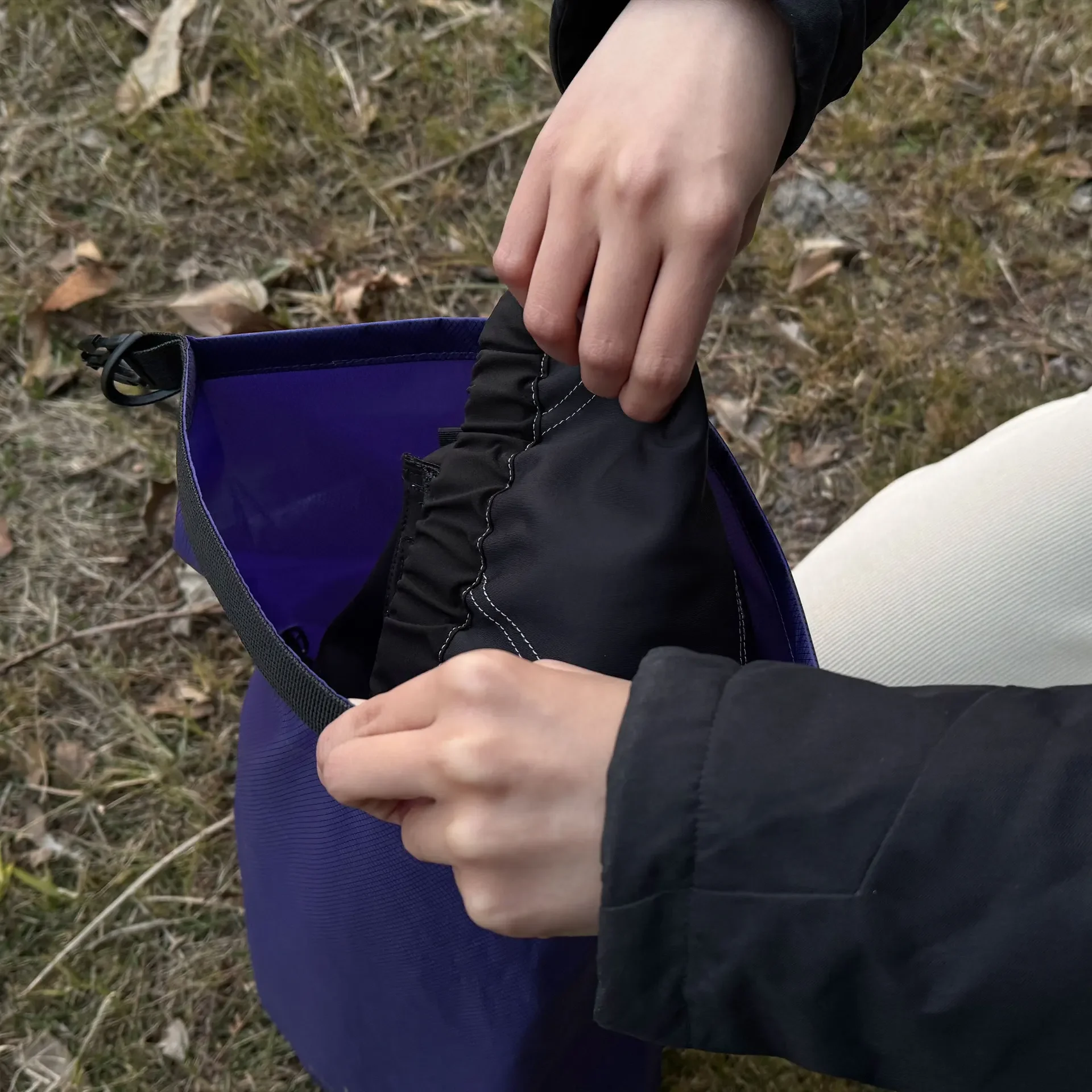 1.5/3/5/12/20/35L dry bag sack 70D ultralight drifting swimming clothes storage bag pack waterproof rafting kayaking sport dry bag waterproof bag swimming bag
