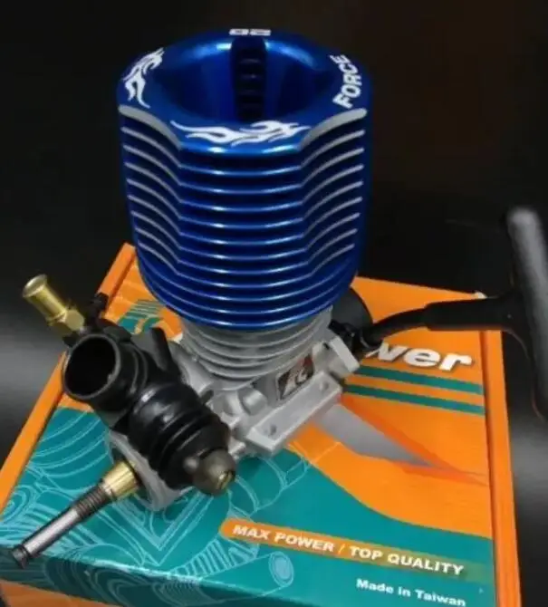 Taiwan Sh-28 Sh28 Motore Nitro M28-P3 3.8Hp 33000Rpm 4.57Cc Pull Starter Per Hsp Hpi 1:8 Buggy Drift Car Truck Monster