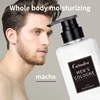 Catindra Men‘s Cologne Body Lotion Moisturizes Skin Smooth Prevent Dryness Roughness Body Lotion Comes with Perfume Flavor 1