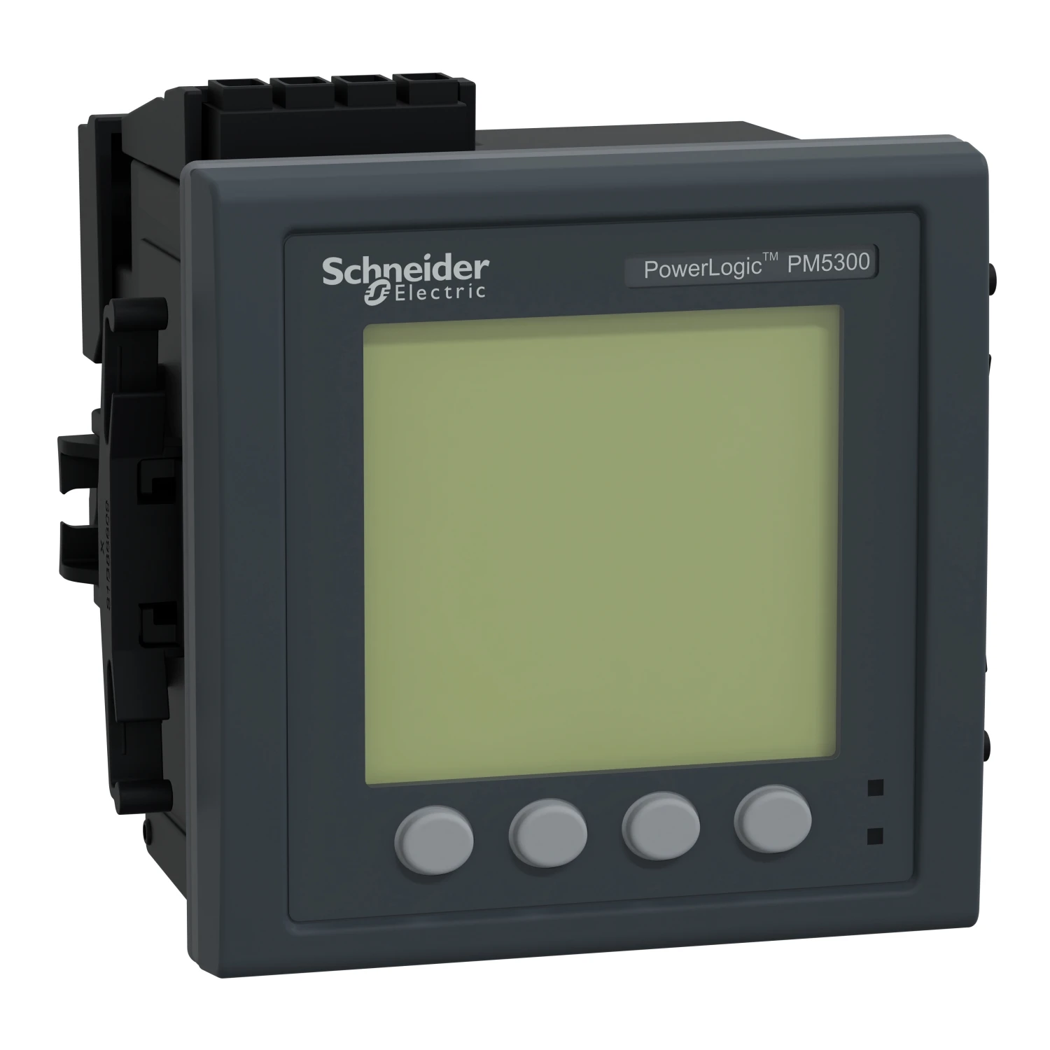 

S-chneider PM5310 Meter modbus up to 31st H 256K 2DI/2DO 35 alarms METSEPM5310