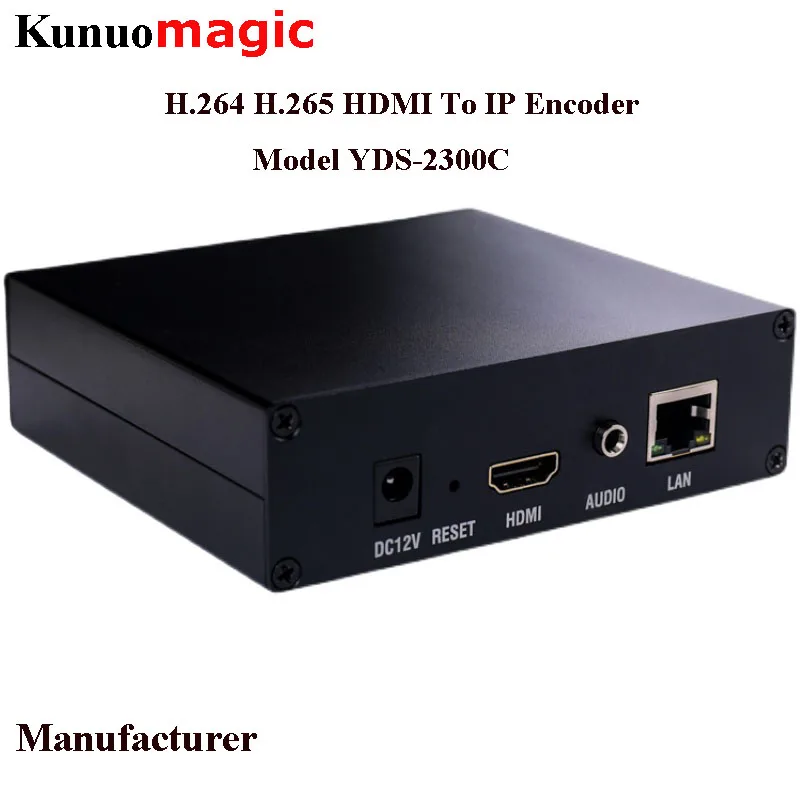 

Mini Video Streaming IPTV Media HD HDMI H.265 H.264 Wowza Facebook Youtube RTSP UDP RTMP HTTP SRT Network Encoder