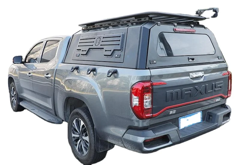Рисунок 2 - Прицепной стальной навес для Ford
