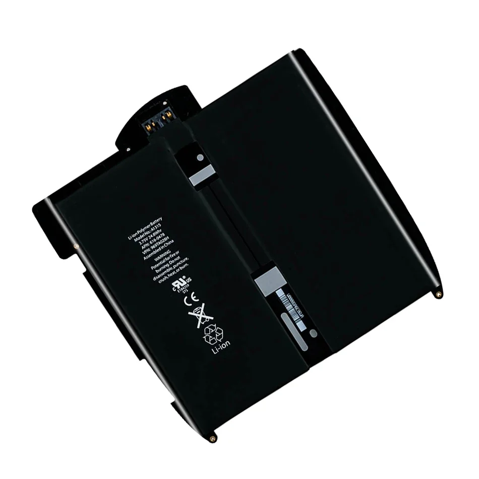Tablet Battery 5900mAh For Apple iPad 1 iPad1 A1315 A1219 A1337 616-0448 616-0478 969TA028H rechargeable battery