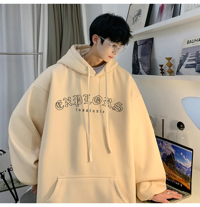 

The Office Sweatshirt Fleece Hoodies Thick Hoodie Crewneck Moletom Feminino Hoody