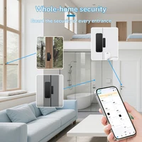 Tuya Zigbee 3.0 Door and Window Sensor Smart Sensor Contact Sensor APP Remote Control SmartLife Work with Zigbee2Mqtt ZHA Alexa - Image 4