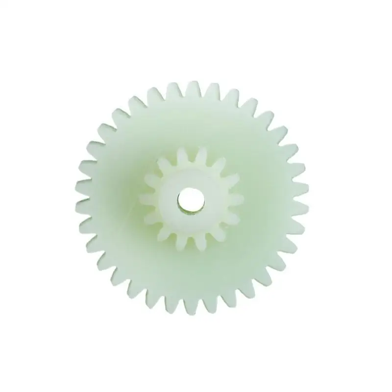 R53C Langlebiger Zahnradersatz für TASCAM 112MK2 122MK3 Kassettenrekorder. Einfach zu bedienen – Detail 7