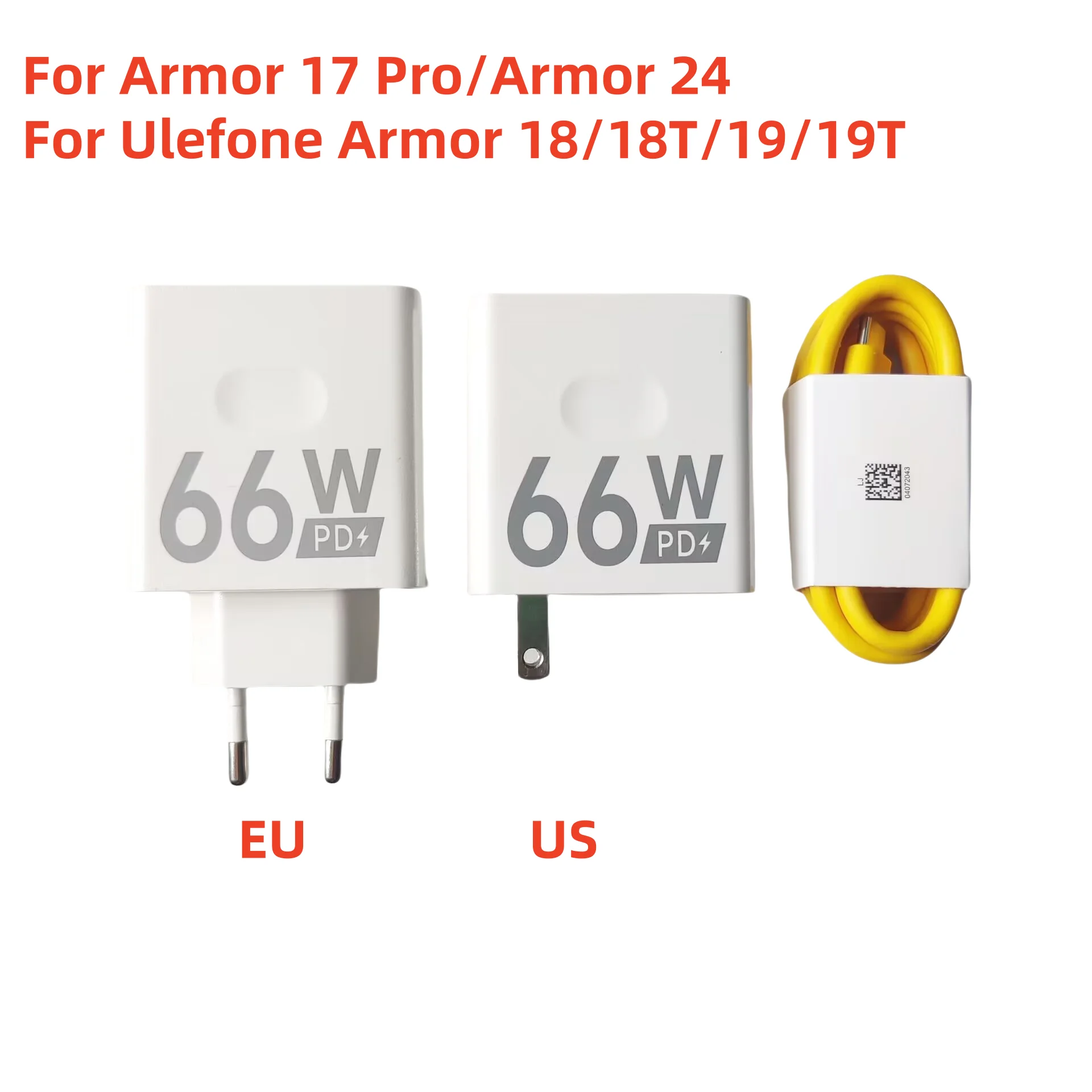 Cavo USB 3.1 Tipo C Con Connettore Extra Lungo Per Ulefone Power Armor – Ricarica E Dati, Lunghezza 1m, Nero - 3