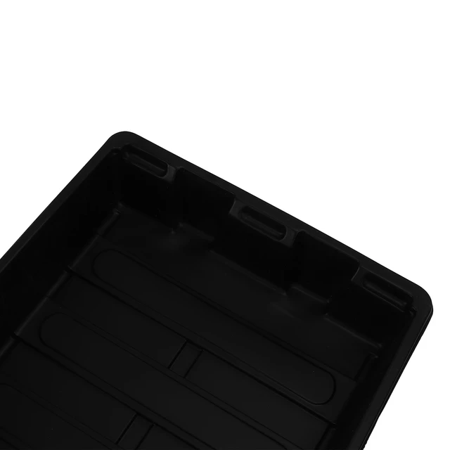 3Set 24 Lyukú Növénynövény Tálca Szaporodási Lélegző Palántát Tányér Kerti Óvoda - Image 3