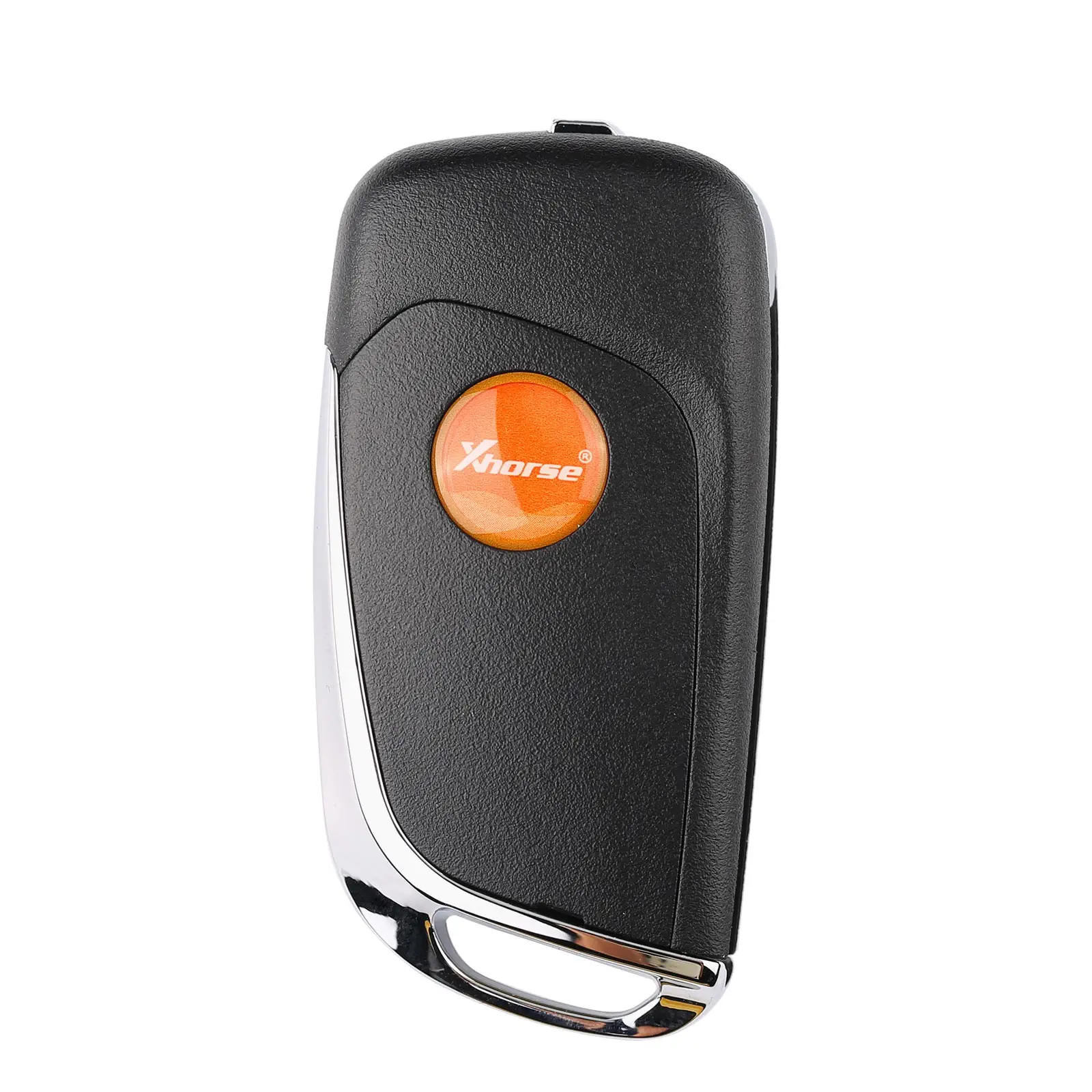 XHORSE XKDS20EN for VW Wired Remote Key V2 DS Flip 3 Buttons Supports Wireless Programming English Version 5 Piece
