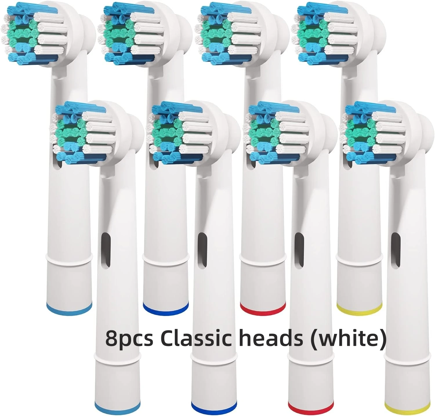 8 Classic (white)