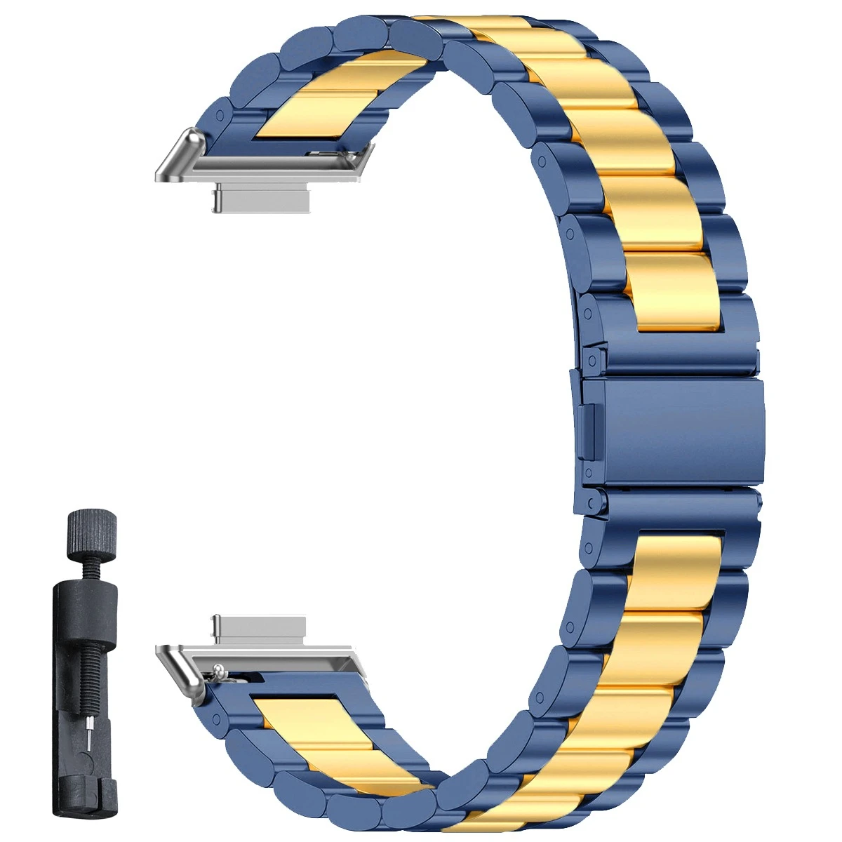 Adjustable Stainless Steel Metal Strap