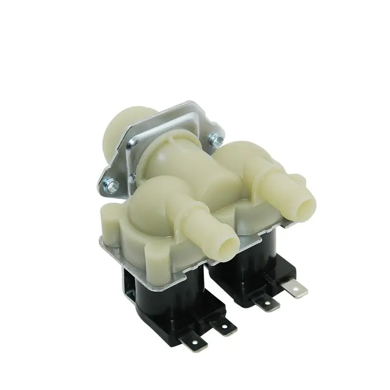 Description Picture 3 of itemUniversal Washing Machine Water Double Inlet Valve Home Electric Appliance Part K1AD