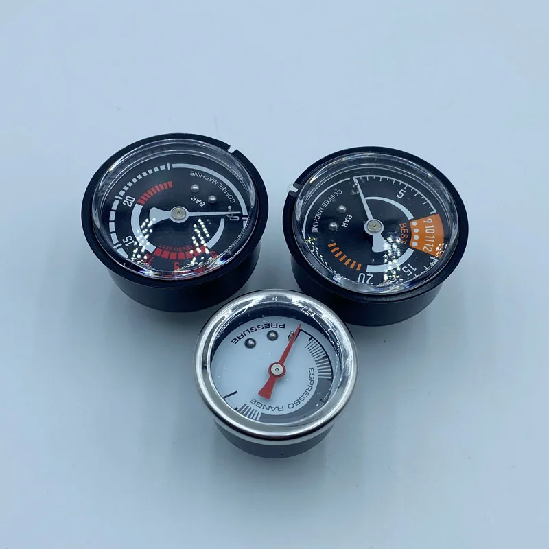 Pressure Gauge Coffee Machine Accessories - AliExpress