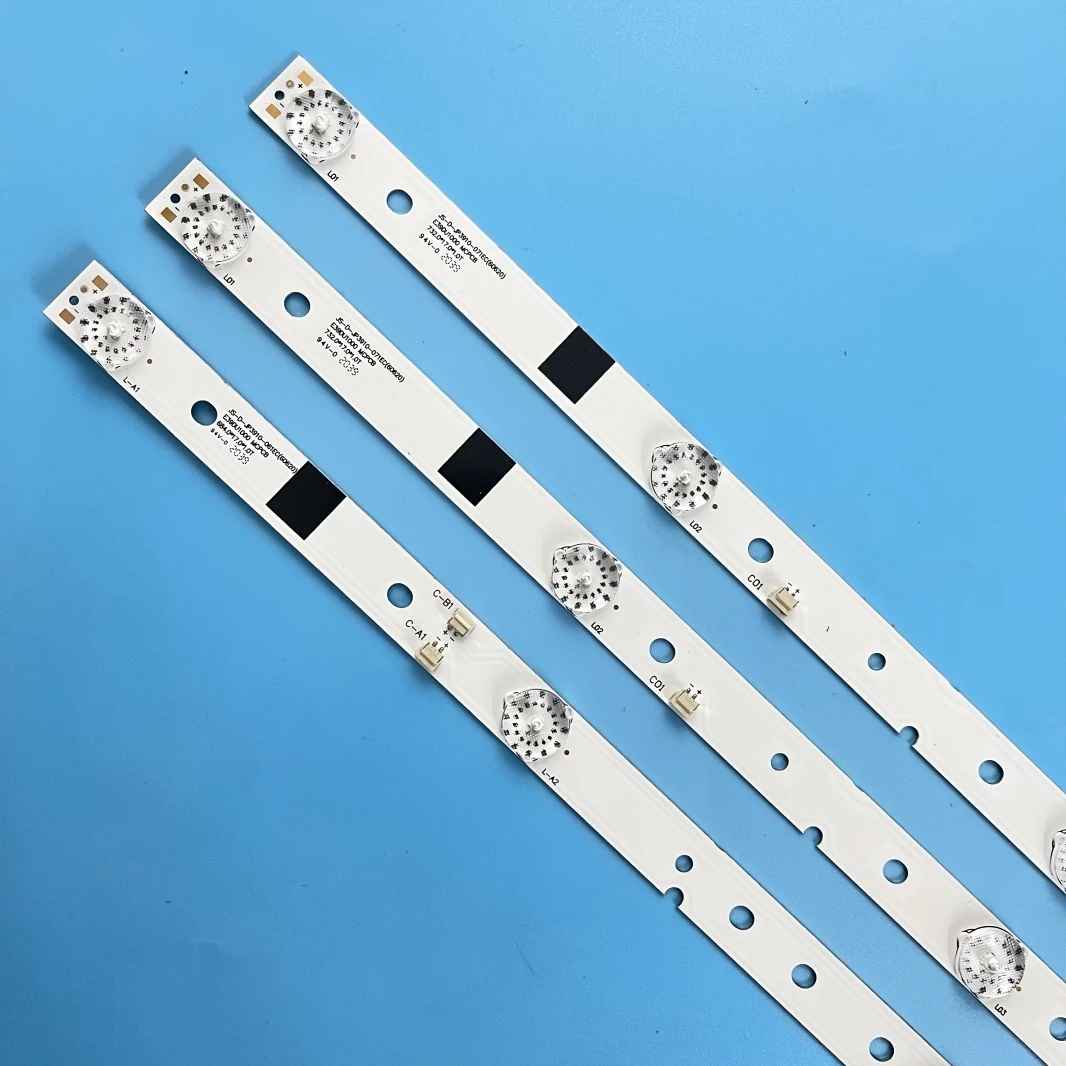LED 스트립, 40 TV용 LED39C310A LED39C310B LC390TA MS-L0878-L V7 2015 11 17 MS-L0878 R V6 E365061 JS-D-JP3920-071EC E39F2