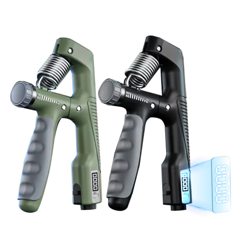 Smart counting grip. Adjust the exercise strength strengthening pliers spring finger pinch wrist extender training