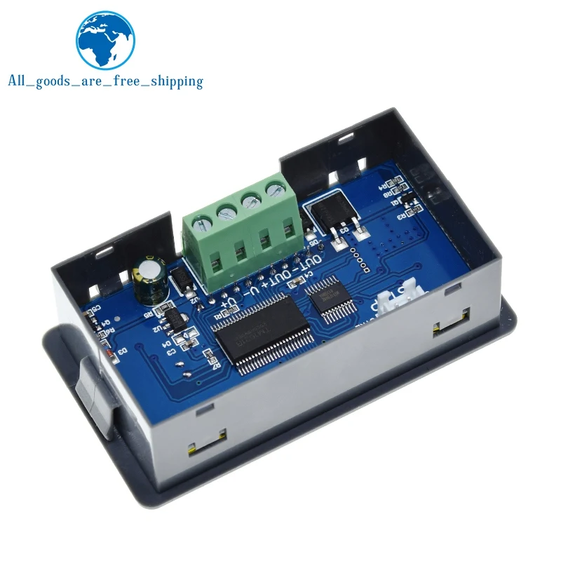ZK-PP2K PWM DC 3.3~30V 12V 24V Motor Speed Controller regulator 8A 150W Adjustable LED Dimmer Pulse Frequency Duty Ratio dc motor speed controller motor speed controller electric motor speed controller