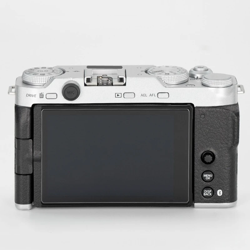 Fuji Fujifilm X-M5 XM5 용 카메라 스티커 데칼 스킨 비닐 랩 필름 안티 스크래치 프로텍터 코트 XM 5
