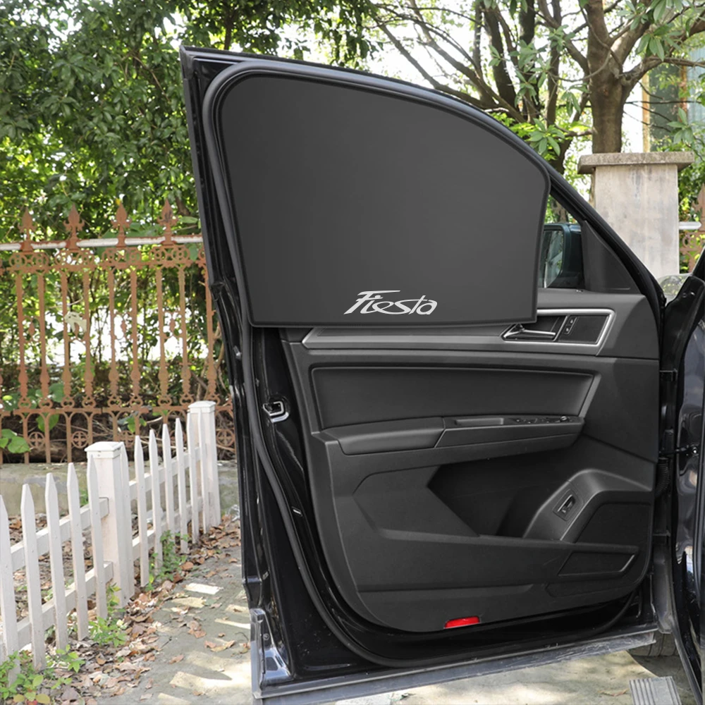 Fiesta st sun shade deals