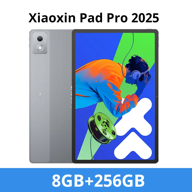 Lenovo Xiaoxin Pad Pro 2025 12.7インチタブレット オリジナル