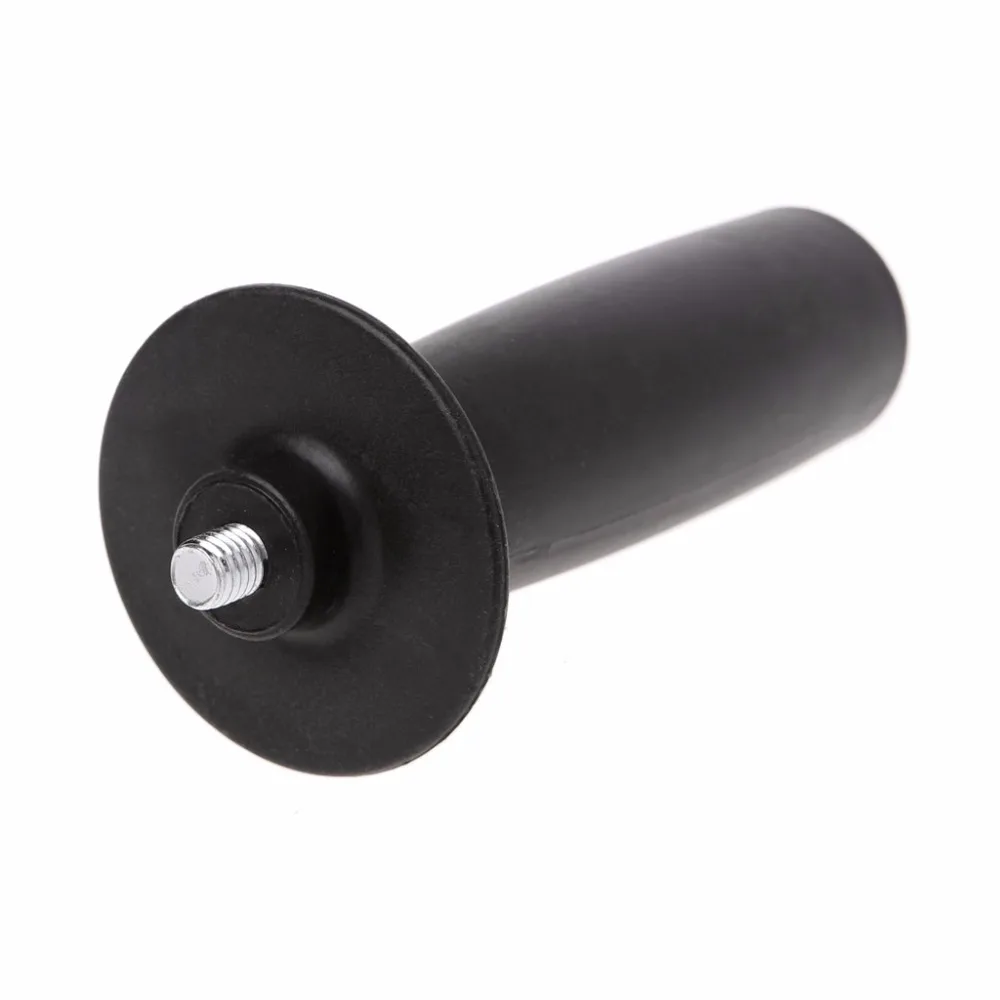 

8/ 10mm Black Thread Auxiliary Side Handle For Angle Grinder Grinding Machine Tools