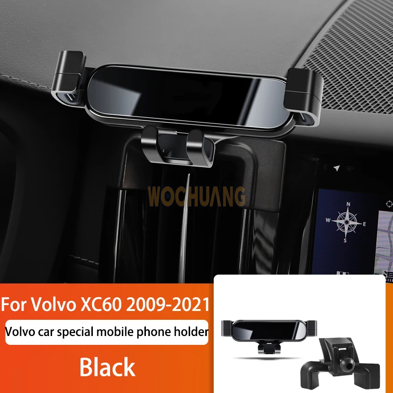 CarMobilePhoneHolderForVolvoXC6020092021360DegreeRotatingGPSSpecialMountSupport.jpg