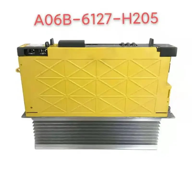 

A06B-6127-H205 Fanuc Servo Drive Amplifier Module for CNC SystemFunctional testing is fine