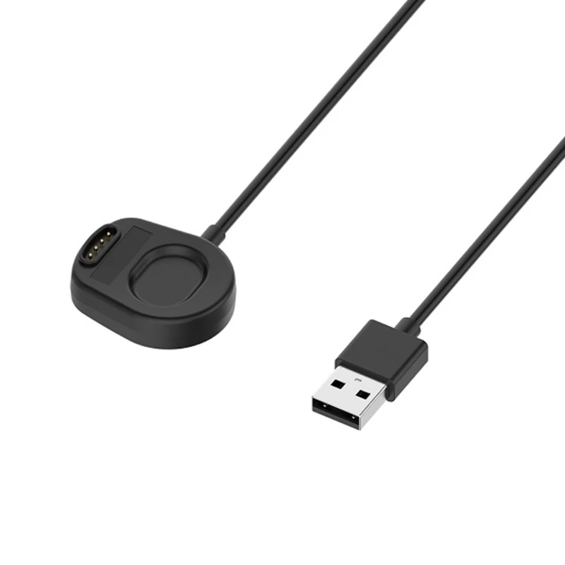 7개의 충전 도크 크래들 휴대용 시계 USB 케이블용 E9LB 자기 충전기