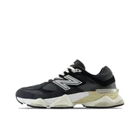 New Balance NB 9060 Chaussures de course pour hommes, coupe basse, noires, U9060BLC 1