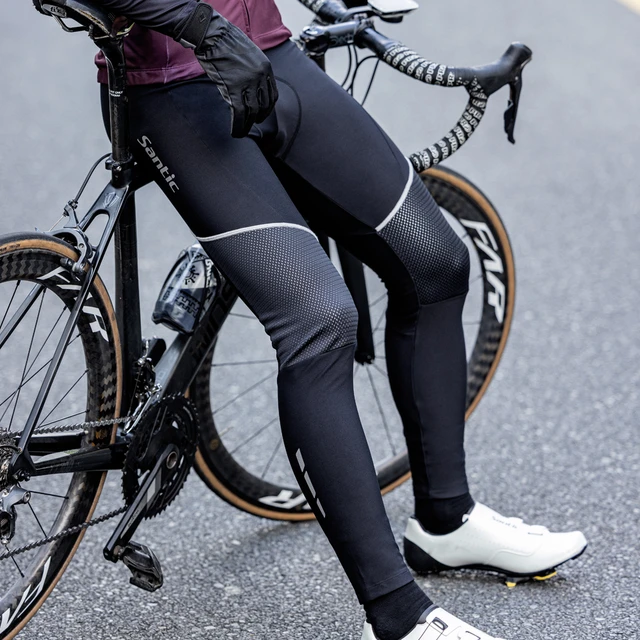 Pantalon Largo de Ciclismo para Hombre