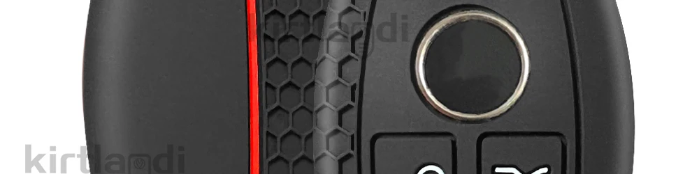 Für Mercedes Benz W639 C350 W204 W205 W212 W213 W176 W219 AMG ML SL CLA GLA GLC GLE GLS GLK SLC SLK Schlüssel Kappen Abdeckung Auto Schlüssel Fall – Detail 4