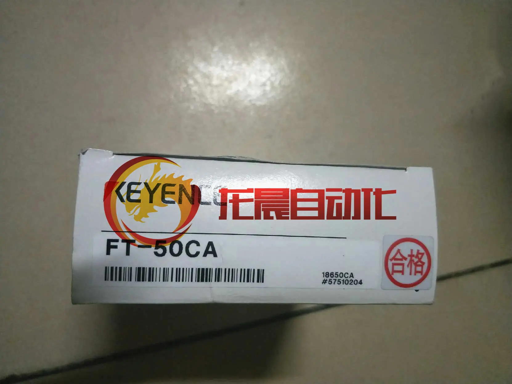 

FT-50CA датчик температуры