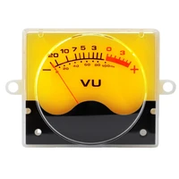 P-55SI High Precision VU Meter Head DB Meter Amplifier Audio Panel Level Meter With Backlight 1