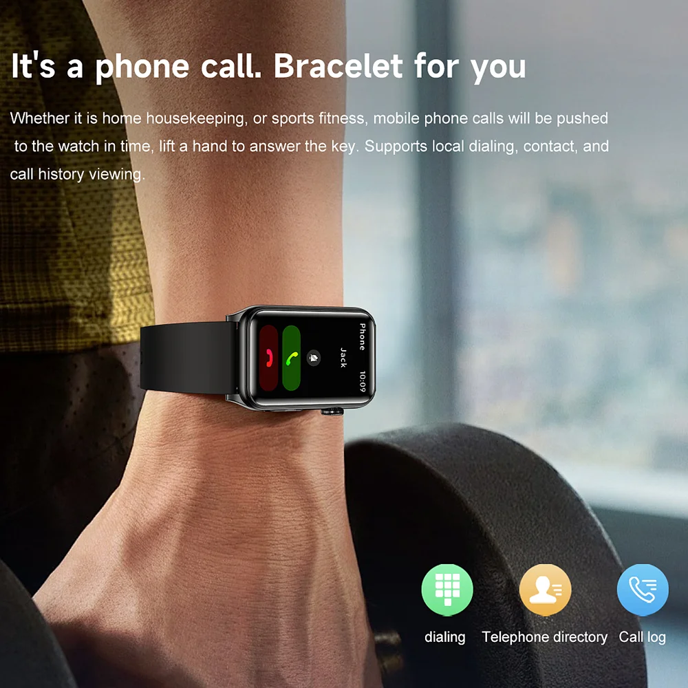 2025 New Smart Watch Men ECG+PPG Blood Pressure Blood Oxygen Health Monitor Sport Fitness AI Vocie BT Call Flashlight Smartwatch 4