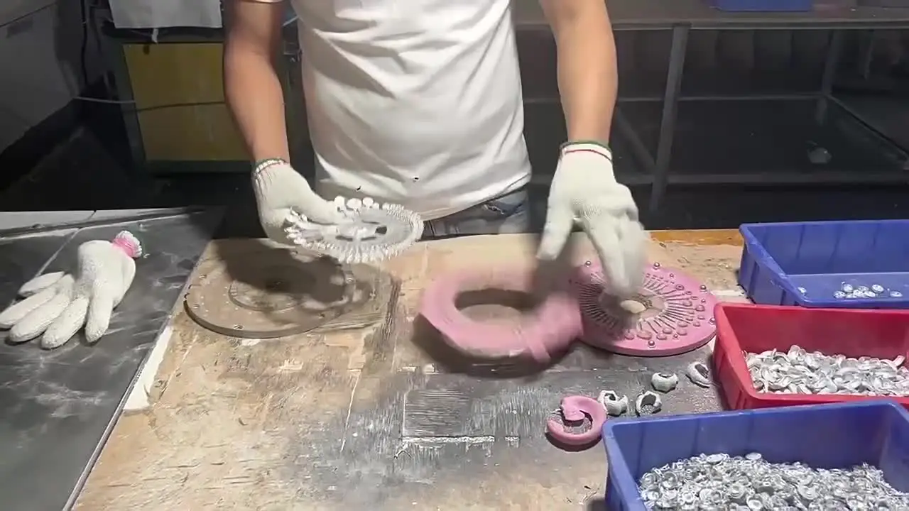 Цепочка Из 24-каратного золота с кукурузой полностью алмазные серьги ожерелье