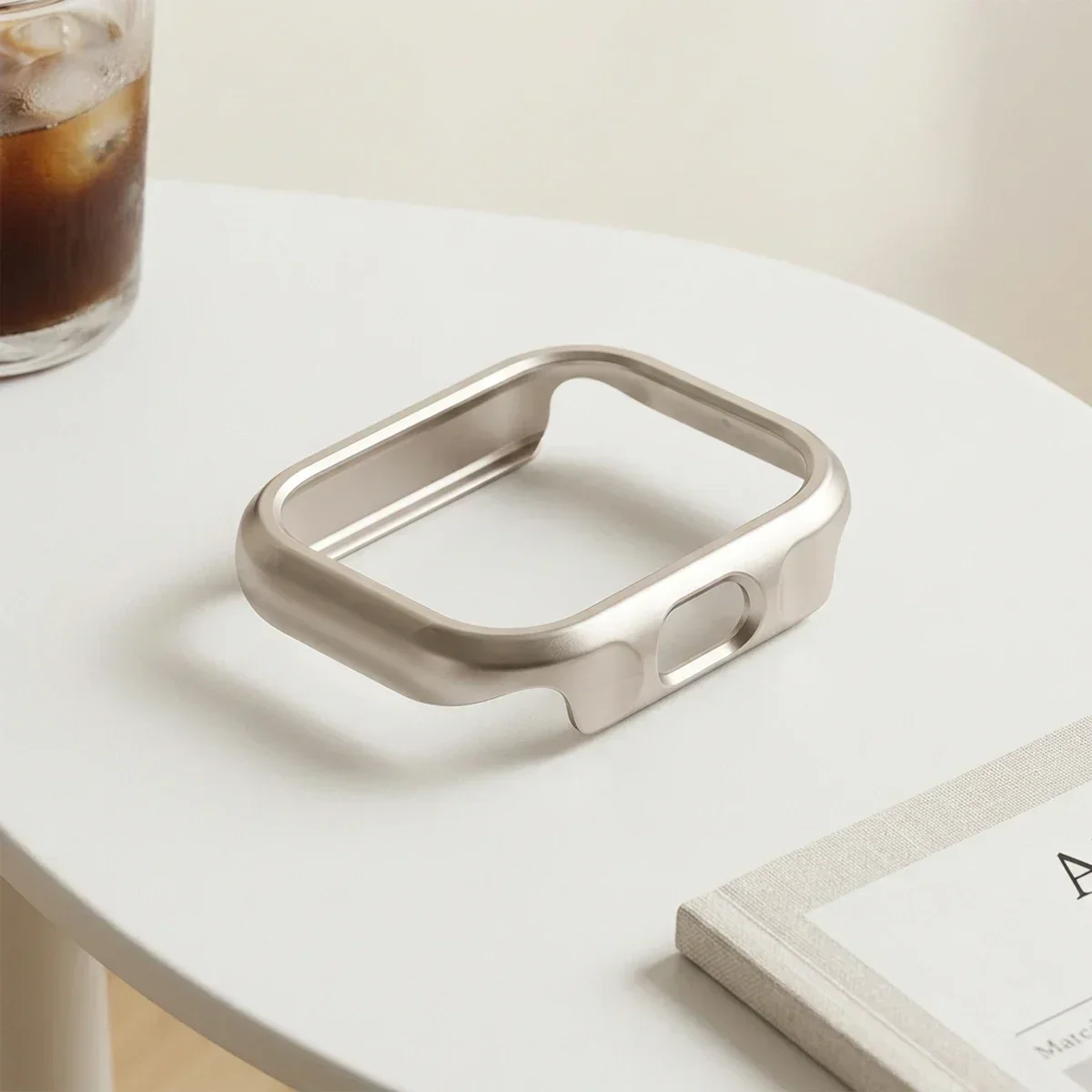 Enhanced Protective Case for Xiaomi Redmi Watch 6 Lite - PC Bumper Cover Shell Accessories