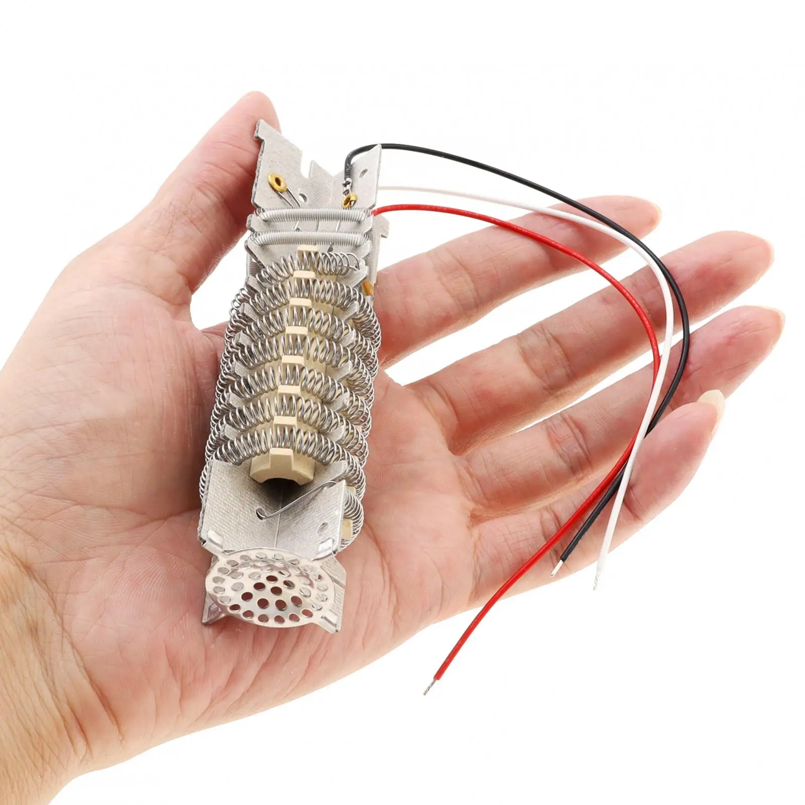 Heat Gun Core AC220V Three Wires Heating Core with Overheating Protection for 1500W / 2000W Heat Gun without Digital Display 6