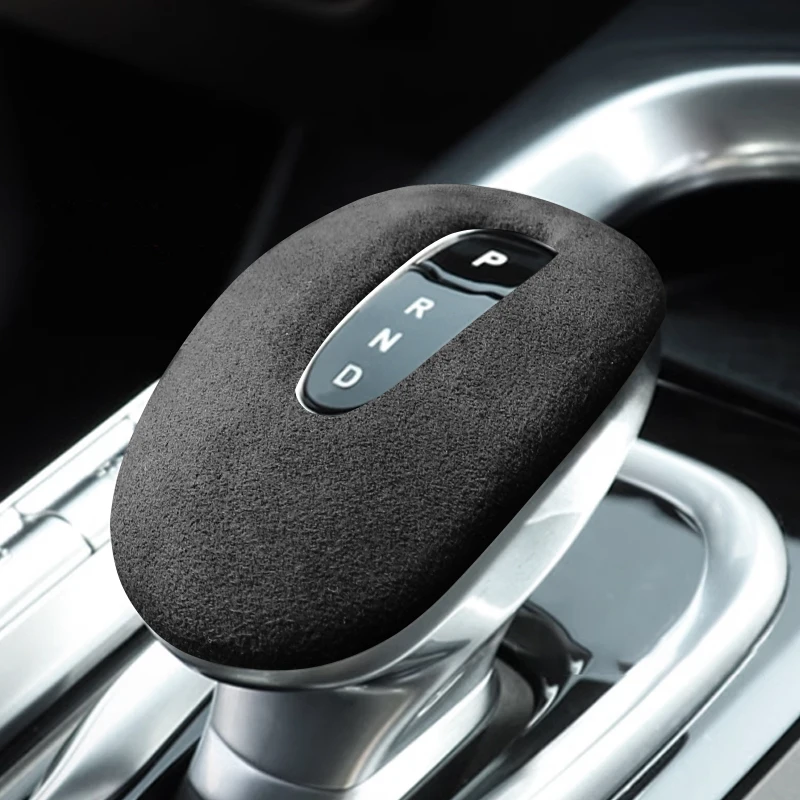 

Suitable For VOYAH Dream 2022 Dedicated Suede Gear Shift Protective Cover Apply To The Four Seasons