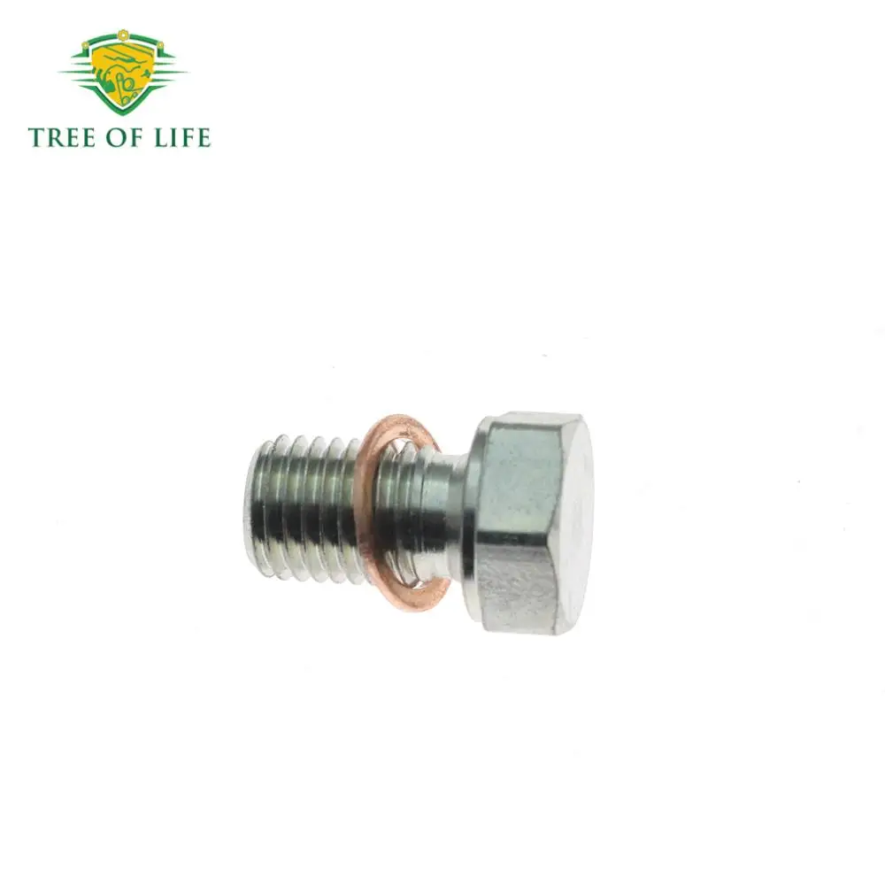 Engine Oil Drain Plug Bolt 11137535106 11131273093 For BMW X1 X3 X4 X5 X6 X7 M3 M5 M6 Z1 Z3 Z4 I8 Mini Cooper LAND ROVER L316