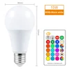 15W RGB Warm White