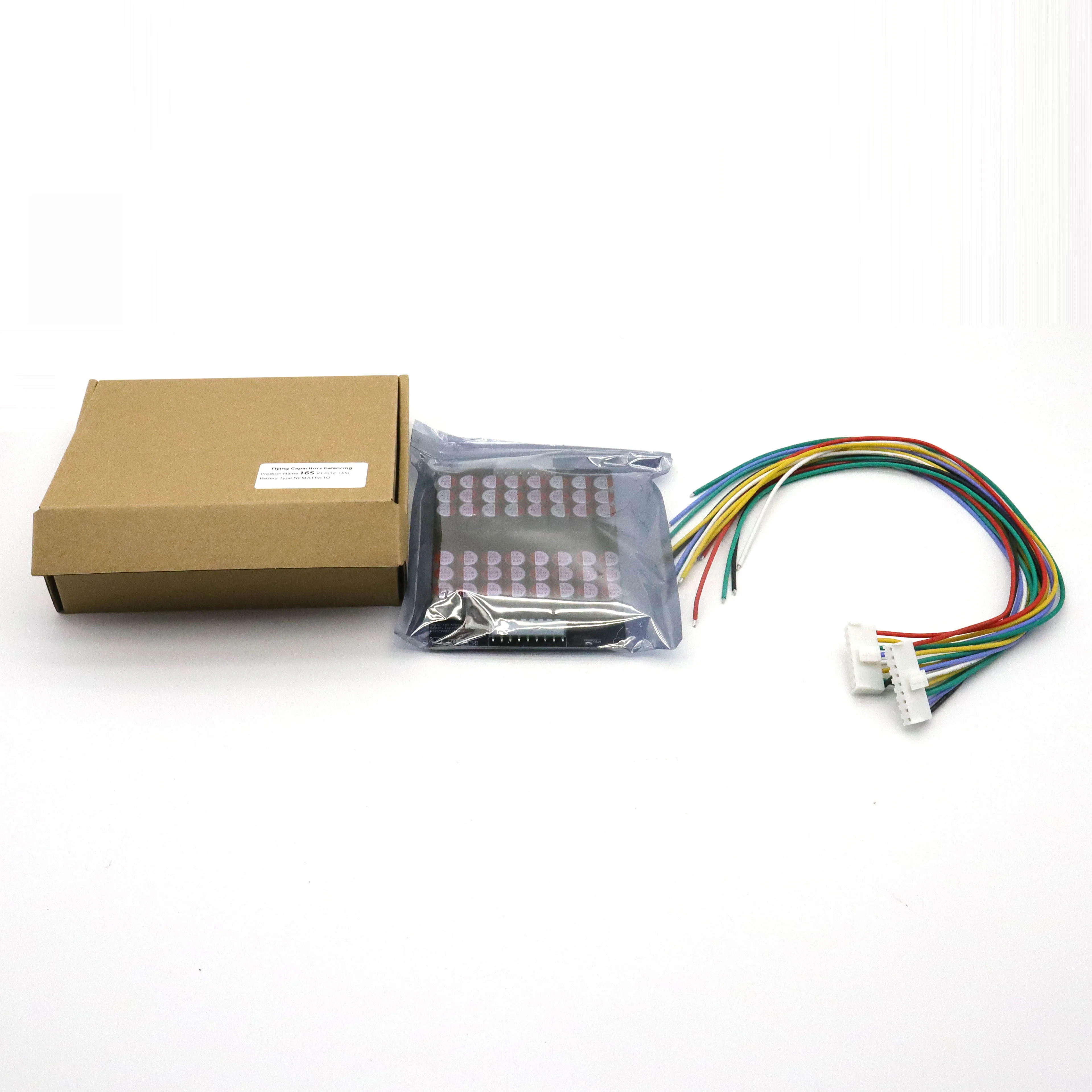 Chargeur intelligent 4-21S NCM/LFP/LTO 10-80A pour batteries drone