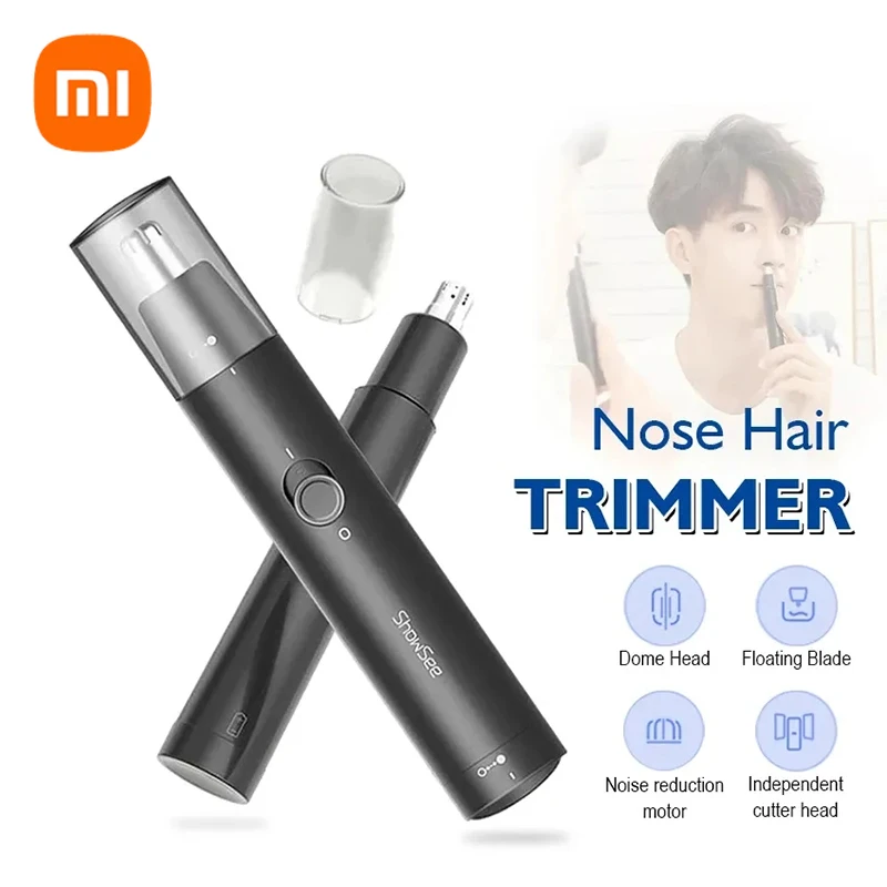 Xiaomi Showsee ΠΠ»Π΅ΠΊΡΡΠΈΡΠ΅ΡΠΊΠΈΠΉ ΡΡΠΈΠΌΠΌΠ΅Ρ Π΄Π»Ρ Π²ΠΎΠ»ΠΎΡ Π² Π½ΠΎΡΡ ΠΏΠΎΡΡΠ°ΡΠΈΠ²Π½ΡΠΉ ΠΌΠΈΠ½ΠΈ ΠΠΎΠ΄ΠΎΠ½Π΅ΠΏΡΠΎΠ½ΠΈΡΠ°Π΅ΠΌΡΠΉ ΠΠ½ΡΠ΅Π»Π»Π΅ΠΊΡΡΠ°Π»ΡΠ½ΡΠΉ Π±Π΅Π·ΠΎΠΏΠ°ΡΠ½ΠΎΡΡΡ ΠΌΡΠ³ΠΊΠΎΠ΅ Π±ΡΡΡΡΠΎΠ΅ ΡΠ΄Π°Π»Π΅Π½ΠΈΠ΅ Π²ΠΎΠ»ΠΎΡ Π² Π½ΠΎΡΡ Π±ΡΡΠΎΠ²ΠΎΠΉ Xiaomi Showsee ΠΠ»Π΅ΠΊΡΡΠΈΡΠ΅ΡΠΊΠΈΠΉ ΡΡΠΈΠΌΠΌΠ΅Ρ Π΄Π»Ρ Π²ΠΎΠ»ΠΎΡ Π² Π½ΠΎΡΡ ΠΏΠΎΡΡΠ°ΡΠΈΠ²Π½ΡΠΉ ΠΌΠΈΠ½ΠΈ ΠΠΎΠ΄ΠΎΠ½Π΅ΠΏΡΠΎΠ½ΠΈΡΠ°Π΅ΠΌΡΠΉ ΠΠ½ΡΠ΅Π»Π»Π΅ΠΊΡΡΠ°Π»ΡΠ½ΡΠΉ Π±Π΅Π·ΠΎΠΏΠ°ΡΠ½ΠΎΡΡΡ ΠΌΡΠ³ΠΊΠΎΠ΅ Π±ΡΡΡΡΠΎΠ΅ ΡΠ΄Π°Π»Π΅Π½ΠΈΠ΅ Π²ΠΎΠ»ΠΎΡ Π² Π½ΠΎΡΡ Π±ΡΡΠΎΠ²ΠΎΠΉ