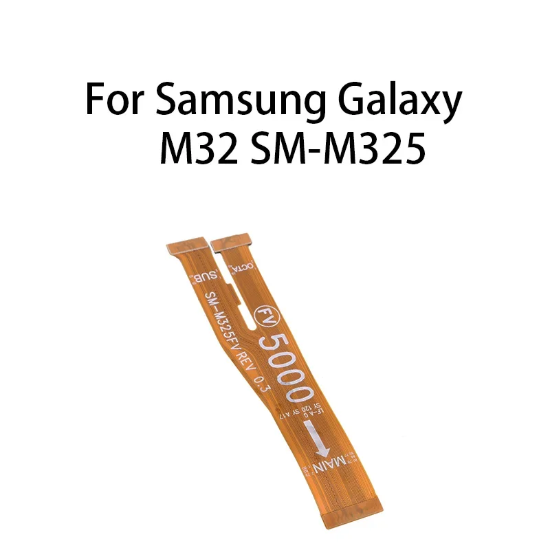 

Гибкий кабель коннектора материнской платы Orig для Samsung Galaxy M32 SM-M325